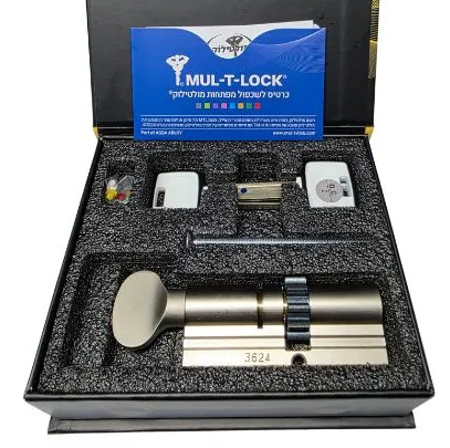 איזה צילינדר מומלץ להגנה מירבית על בית חדש