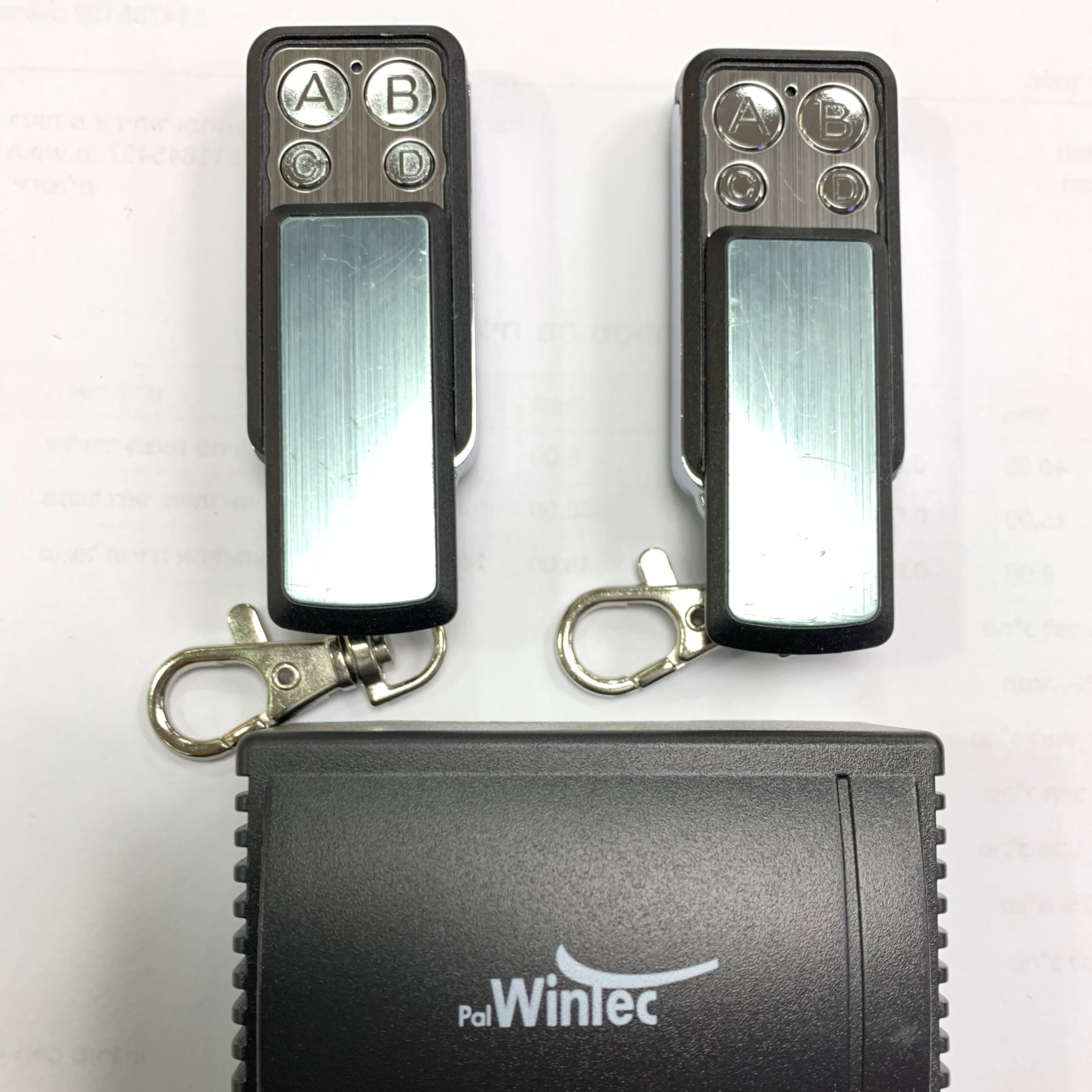 ממסר אלחוטי שני ערוצים | WINTEC |רח יפו 97  ירושלים