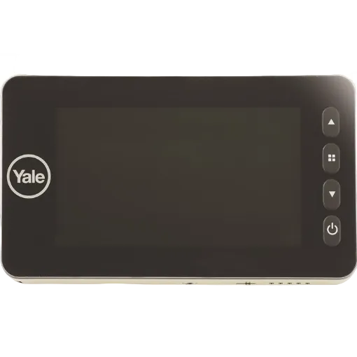 עינית  מקליטה דיגיטלית יאל Yale camera