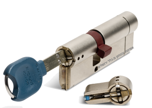 צילינדר רב בריח לוקסיס