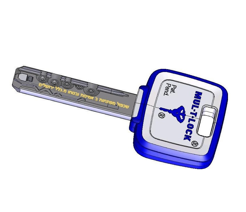 MT5 שכפול מפתח|כספות ומנעולים בירושלים | מולטילוק