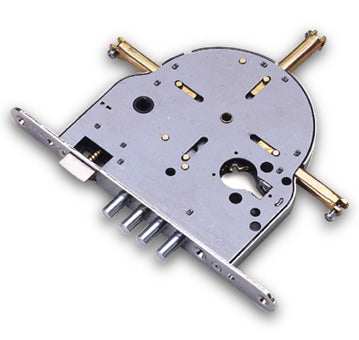 מנעול רב בריחי לדלת פלדה|ירושלים|מולטילוק 265