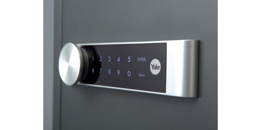 כספת חסינת אש יאל בירושלים