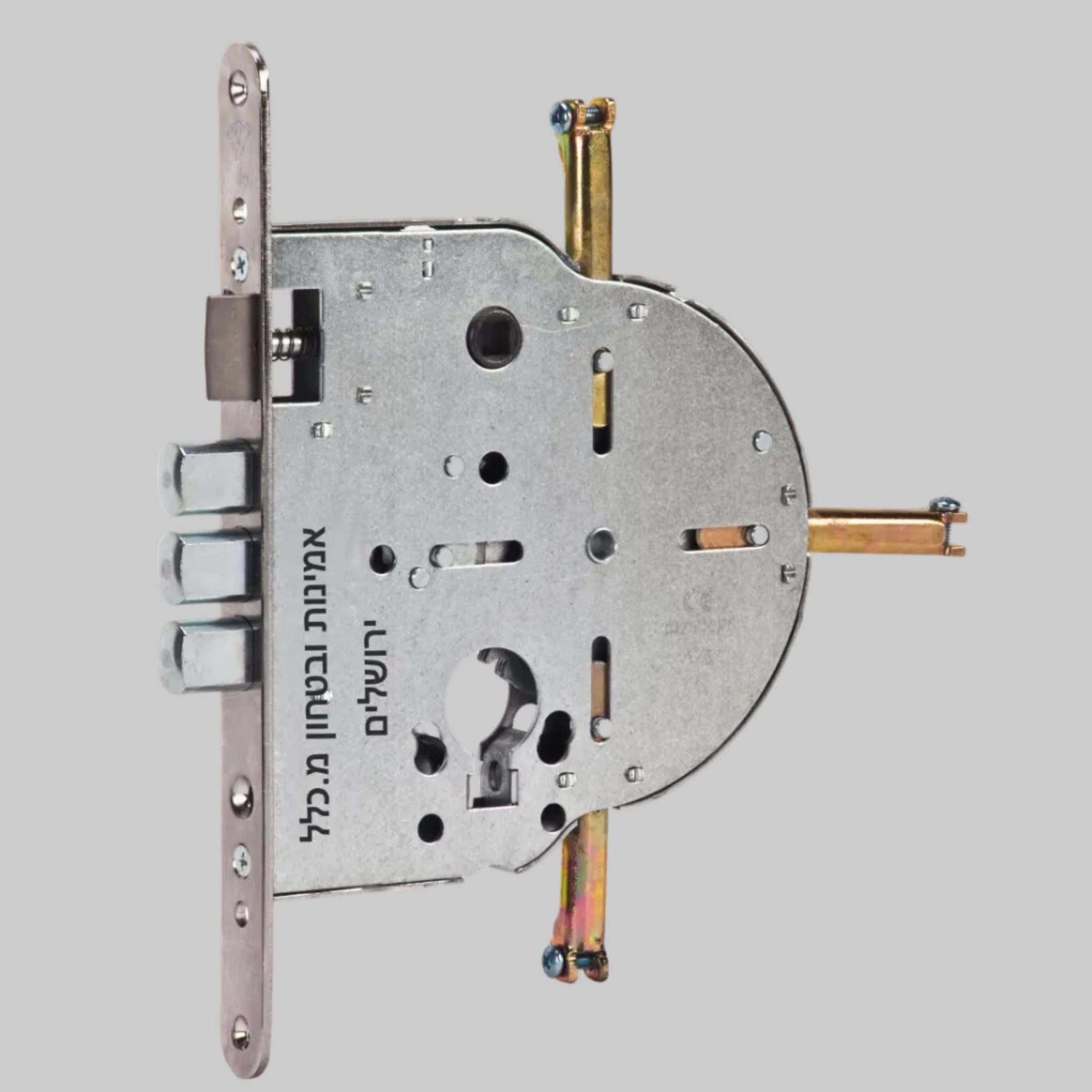 מנעול רב בריחי לדלת פלדה|ירושלים|רב בריח 527