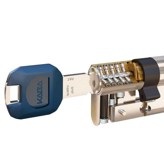 KABA צילינדר מונע פריצה שקטה|ירושלים|קאבא