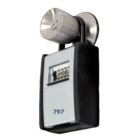 MAGNUM מגנום מתקן  נתלה לשמירת מפתחות מחוץ לבית