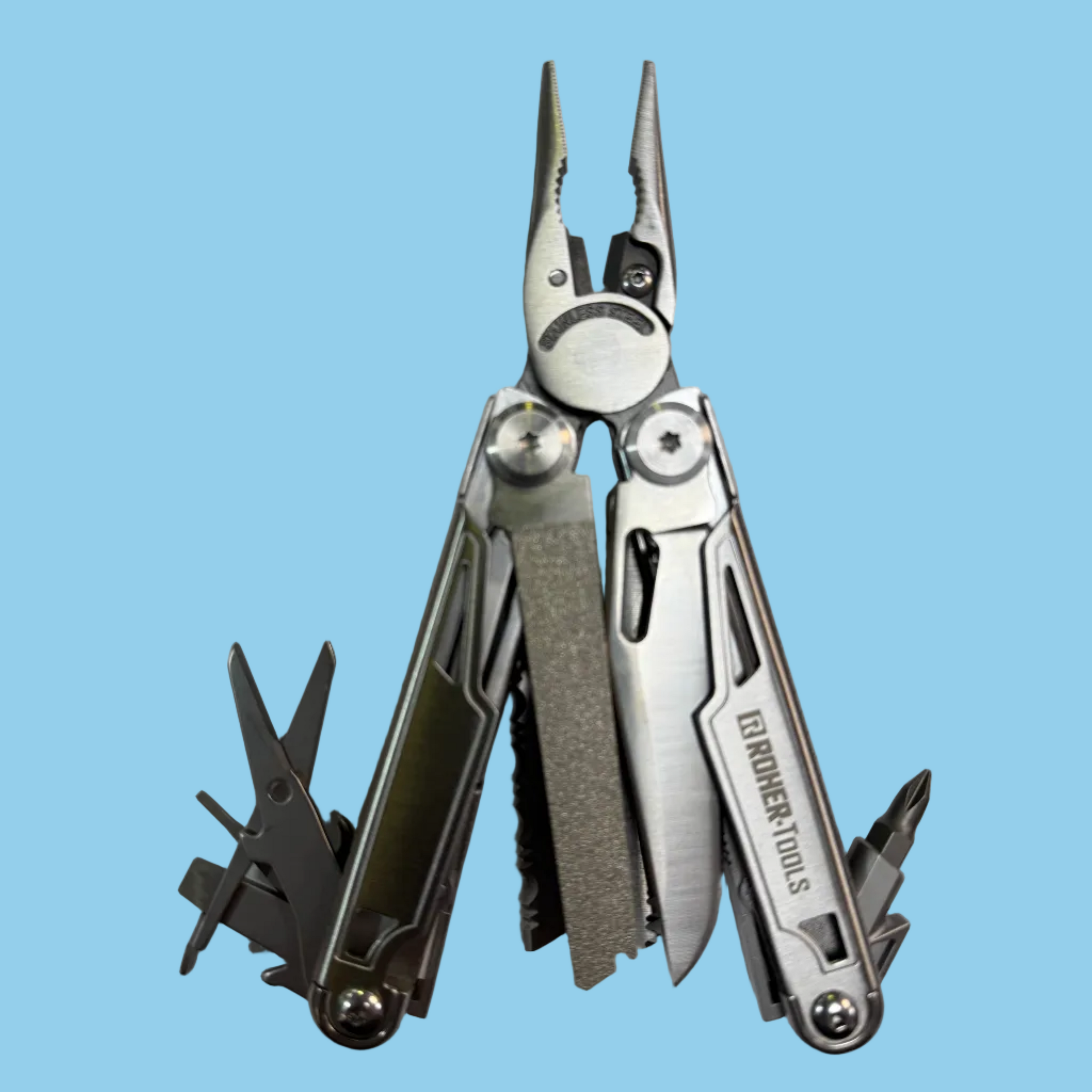 כלי  רב תכליתי |ירושלים|ROHER-TOOLS