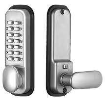 מנעול מספרים מכני|רב בריח |שבס לוק