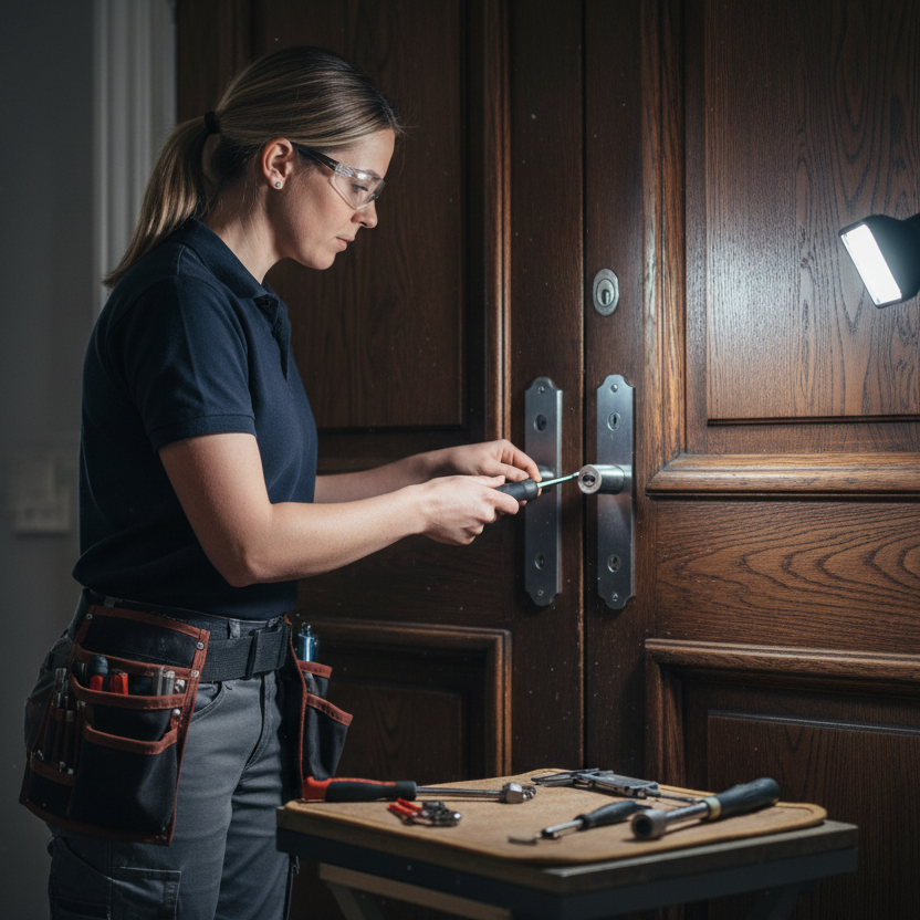 הזמנת מנעולן מקצועי |ירושלים