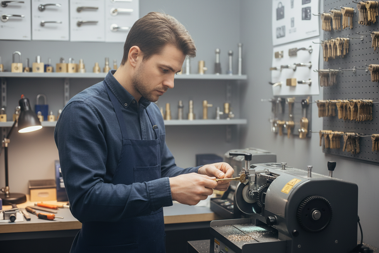 העתקת מפתחות לכספת|ירושלים|מאור