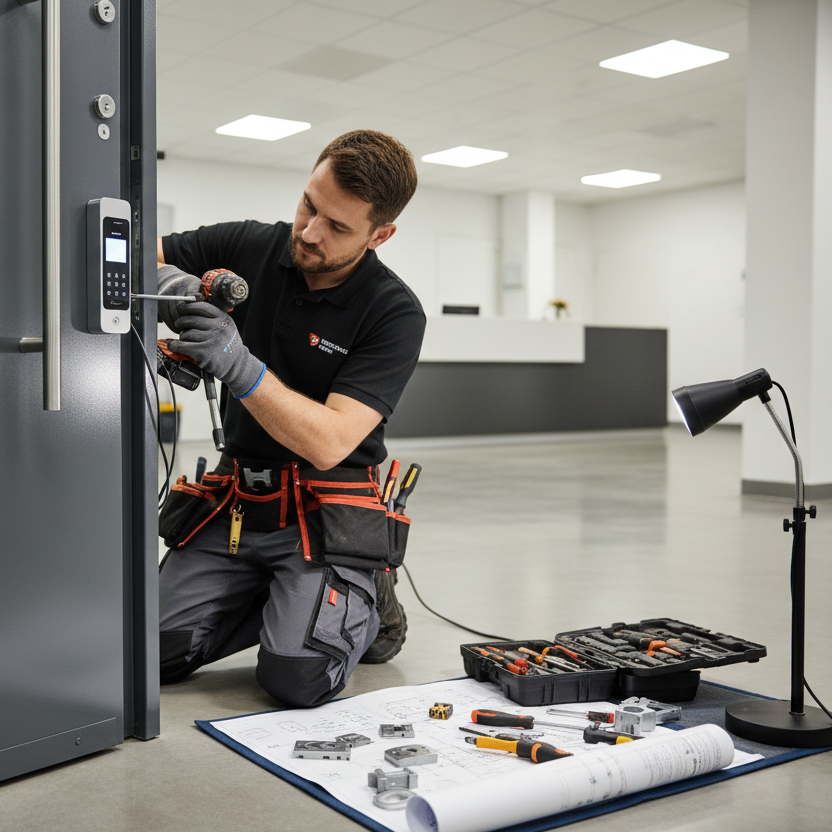 הזמנת מנעולן מקצועי |ירושלים