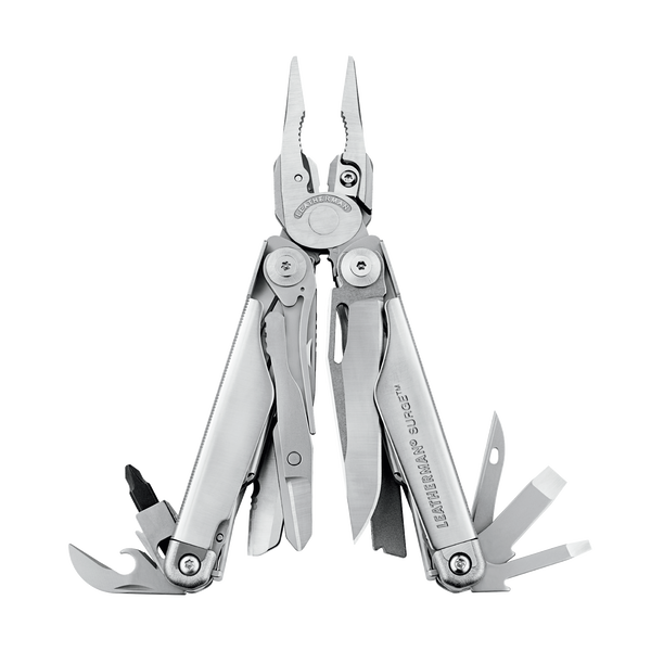 לדרמן סרג' surge |באמינות ובטחון ירושלים  | LEATHERMAN