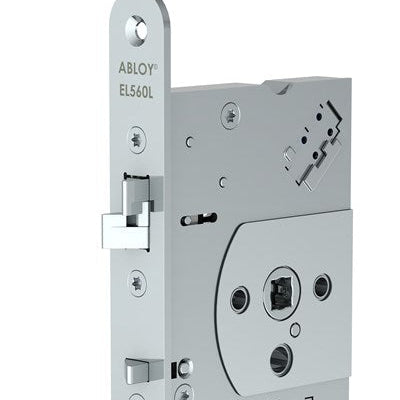 ABLOY מנעול ממונע נטרק ננעל|אמינות ובטחון מ.כלל ירושלים| אבלויEL520/420