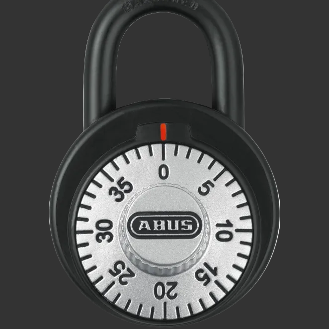 ABUS מנעול ללוקר קומבינציה|ירושלים|אבוס