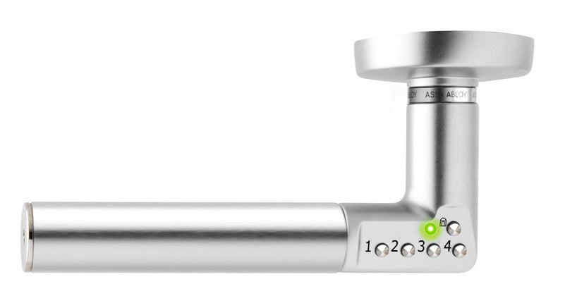 Code Handle® – Secure Keyless Locking Solution|MUL-T-LOCK|Jerusalem