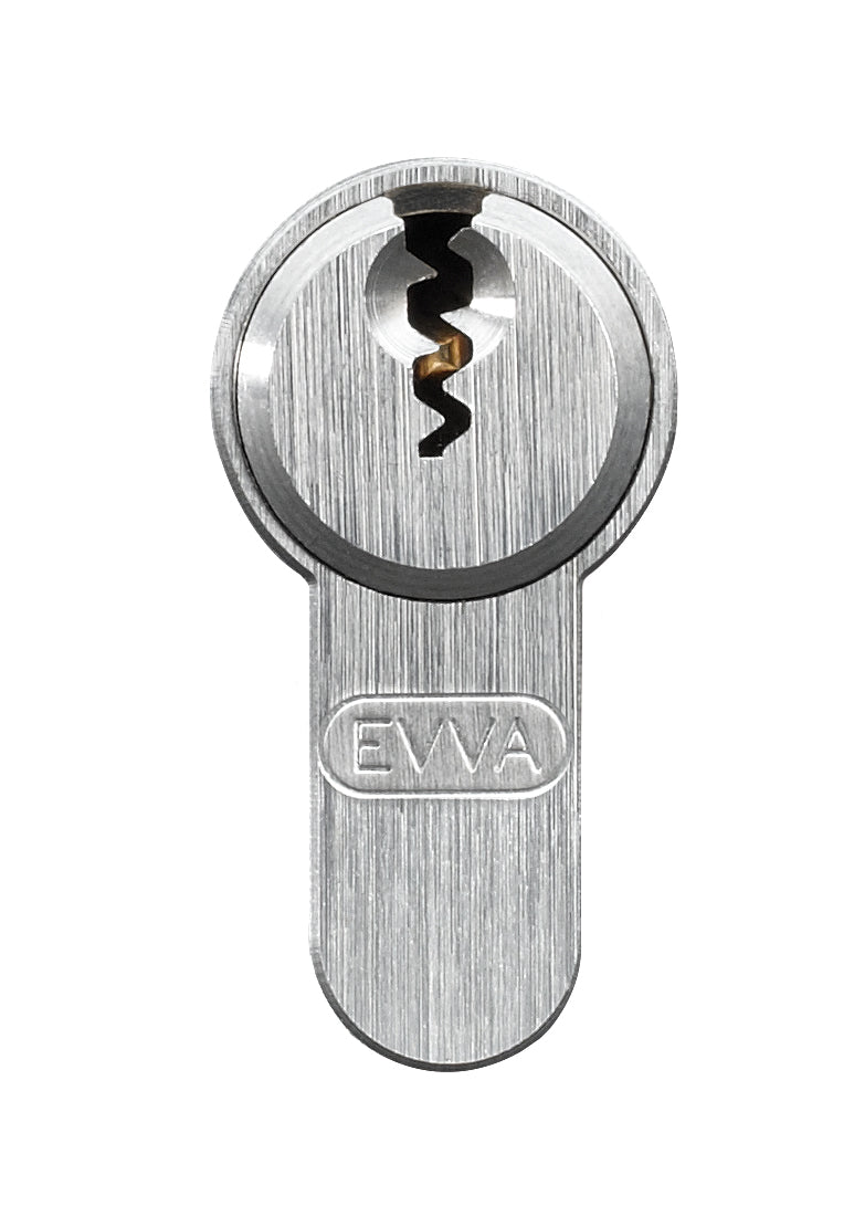 EVVA צילינדר נגד פריצה שקטה |ירושלים |אווה