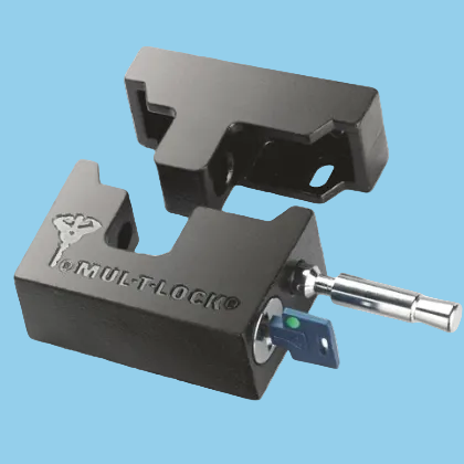 מנעול רתקHASP LOCK | ירושלים|מולטילוק