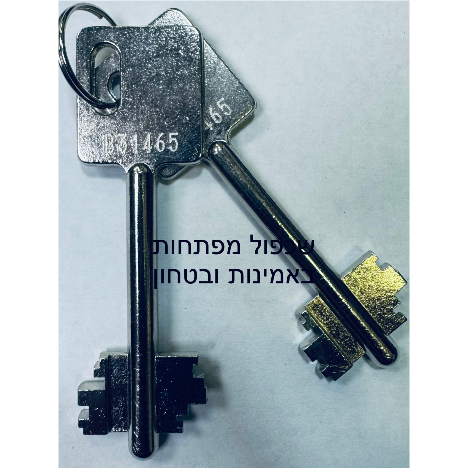 שכפול מפתחות לכספת |ירושלים