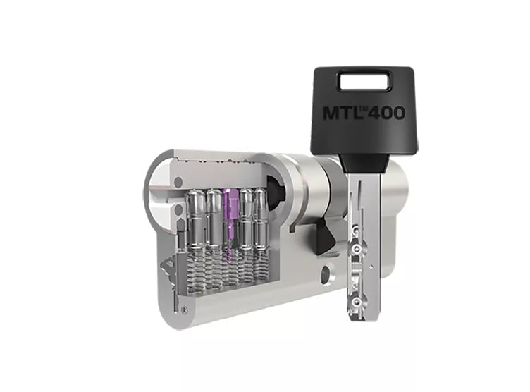 MUL-T-LOCK מולטילוק צילינדר MTL™400