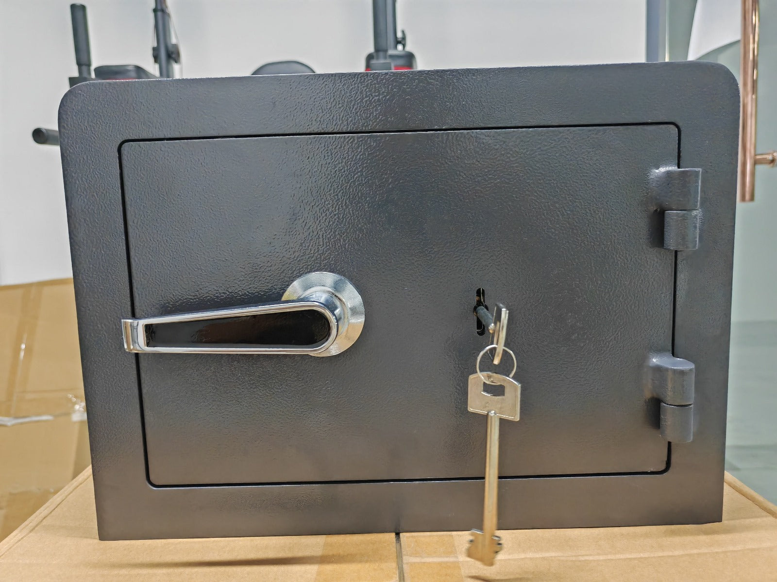 כספת דיגיטלית לאחסון כלי יריה תקן חדש |ירושלים |אמינות ובטחון