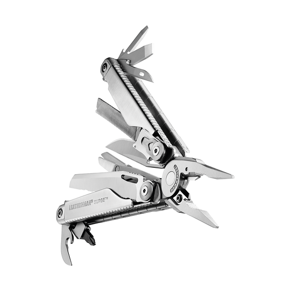 לדרמן סרג' surge |באמינות ובטחון ירושלים  | LEATHERMAN