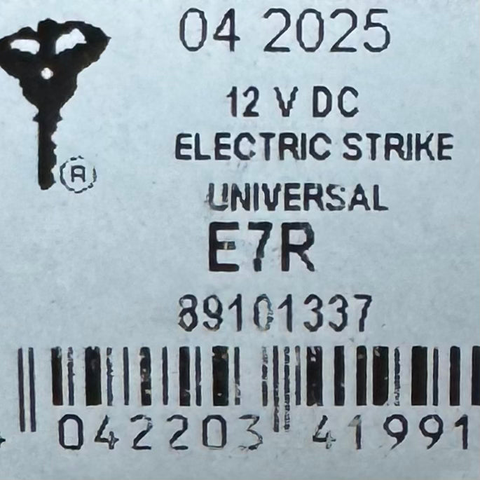 מנעול חשמלי (נגדי חשמלי ) מולטילוק | ללא מתח פתוח|E7R MUL-T-LOCK