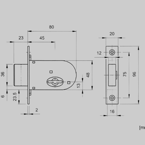 מנעול כספת אלזט ELZETT |ירושלים