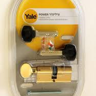 YALE צילינדר יאל סמארט|ירושלים|יאל