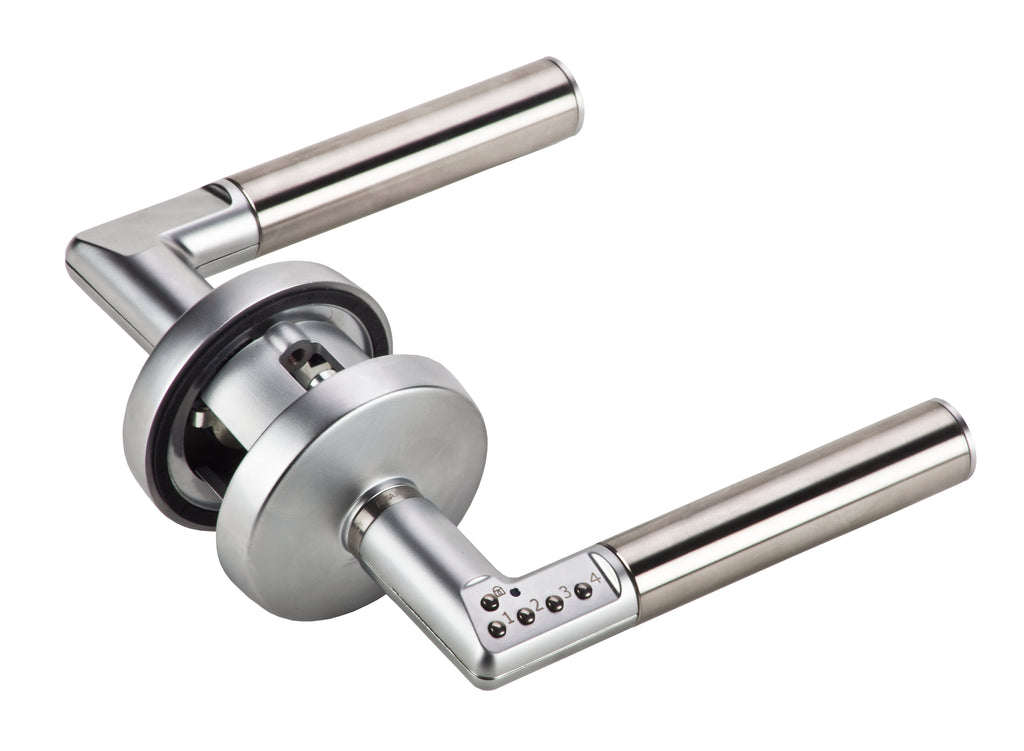 Code Handle® – Secure Keyless Locking Solution|MUL-T-LOCK|Jerusalem