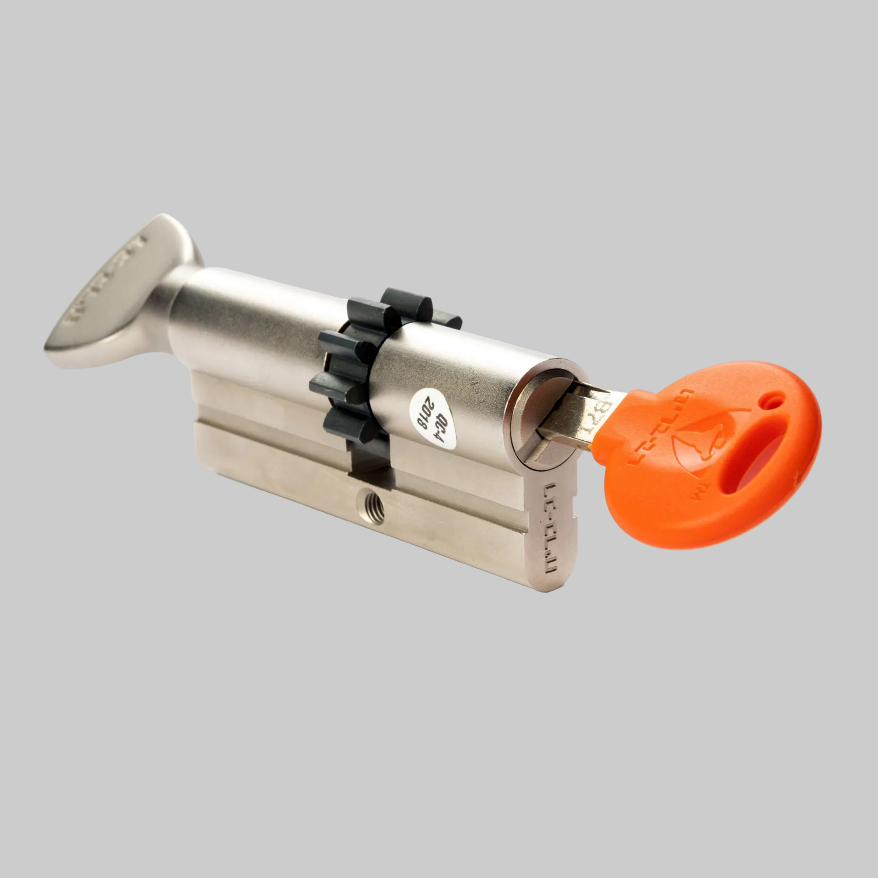 צילינדר גלגל לדלת פלדה|ירושלים|קילוקס רב בריח