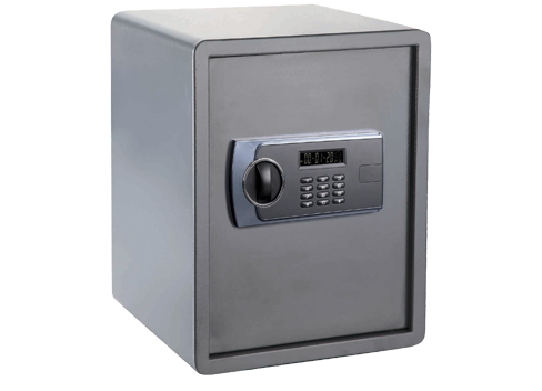 כספת רב בריח דגם S-45EXD-4R