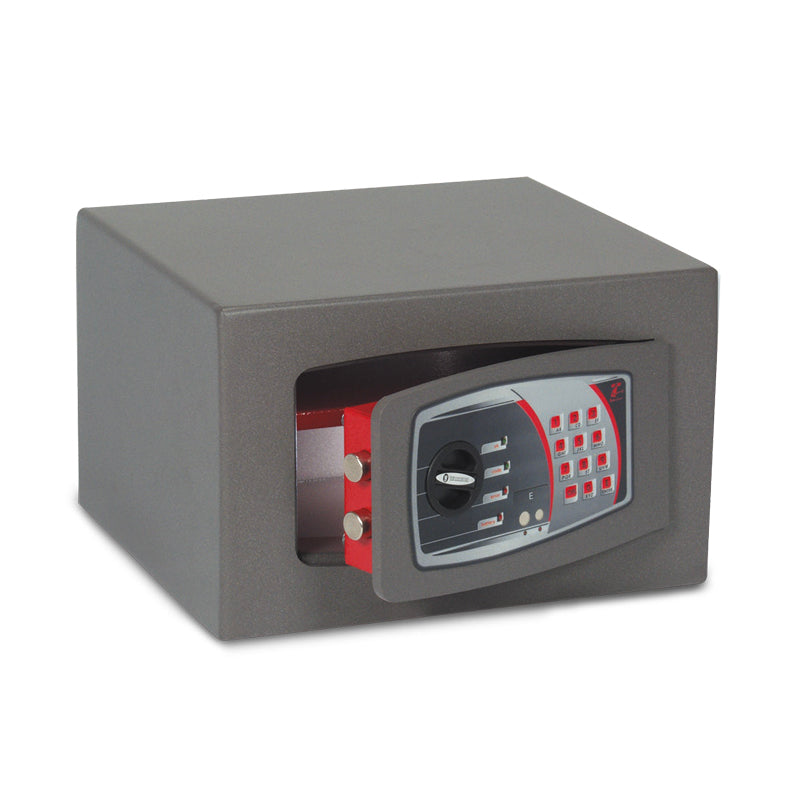כספת דיגיטלית עם מפתח חרום SMTO/1 TECHNOMAX ITALY