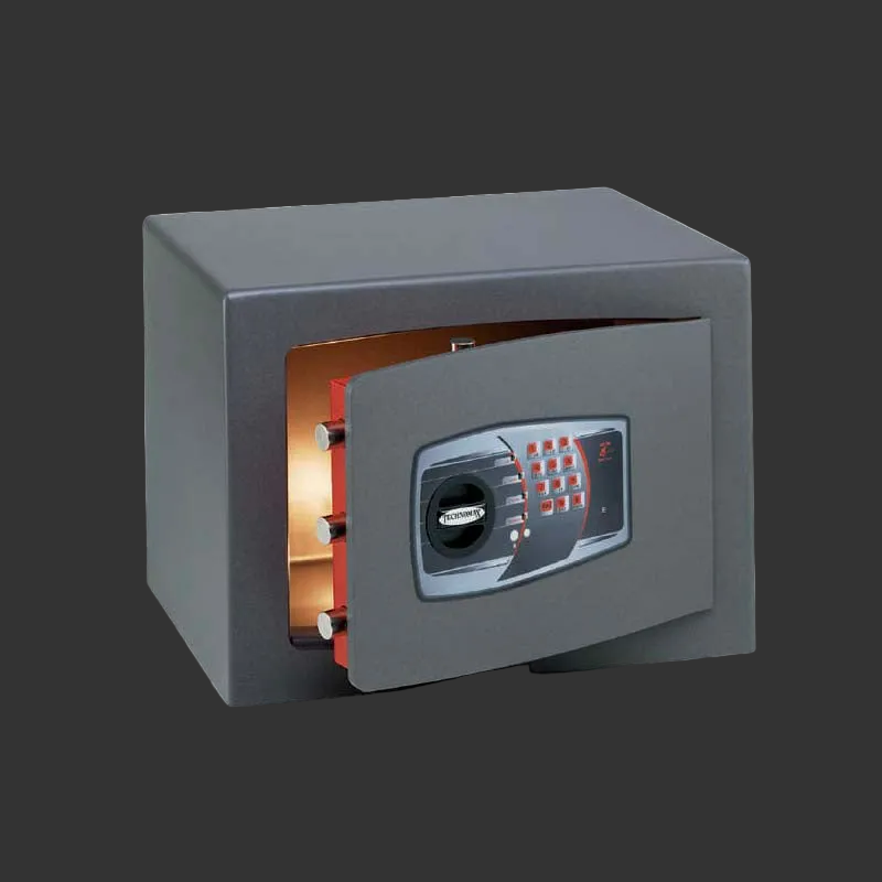 כספת טכנומקס דיגיטלית +מפתח  DMT6 TECHNOMAX